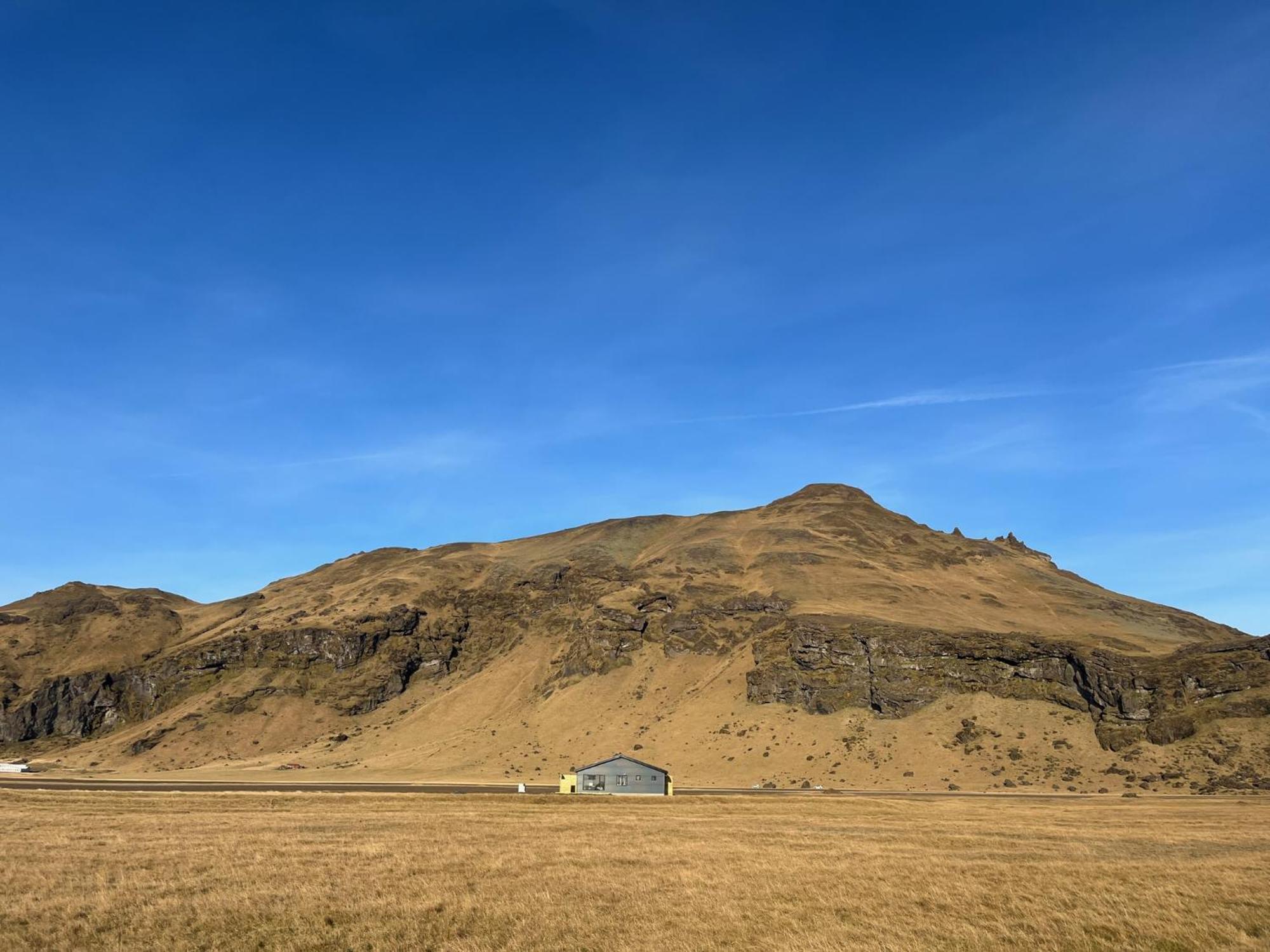 Skogar Lodge Hvolsvöllur Exterior foto